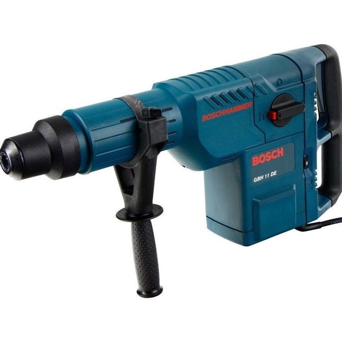 Купить Тяжёлый перфоратор Bosch GBH 11 DE
