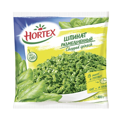 Купить ШПИНАТ РУБЛЕНЫЙ HORTEX 400 Г. доставка продуктов тюмень . доставка продуктов в тюмени . доставка фруктов тюмень . доставка фруктов в тюмени . д