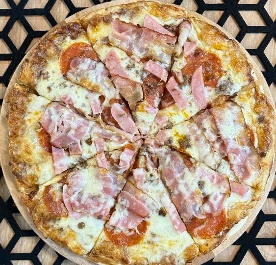 Купить BBQ мясная