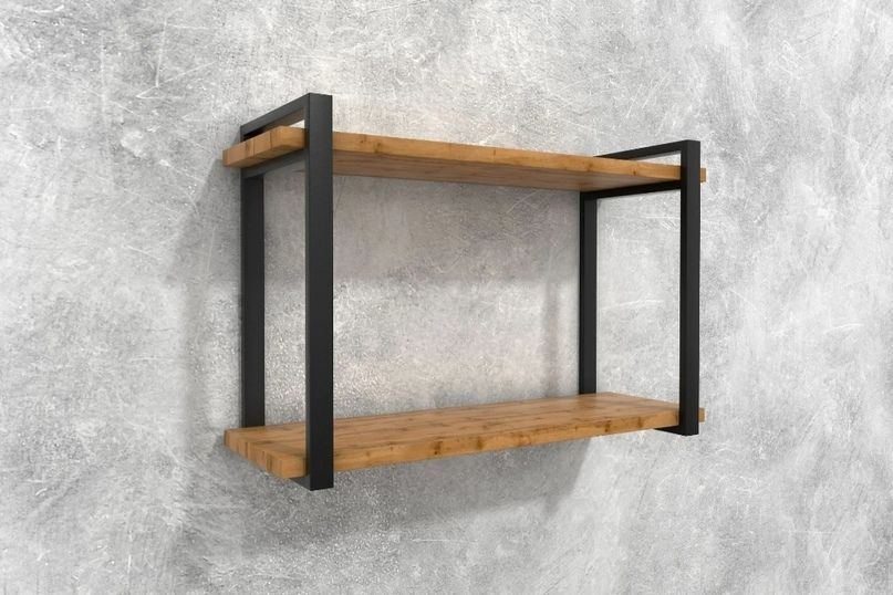 Купить Полка в стиле Loft