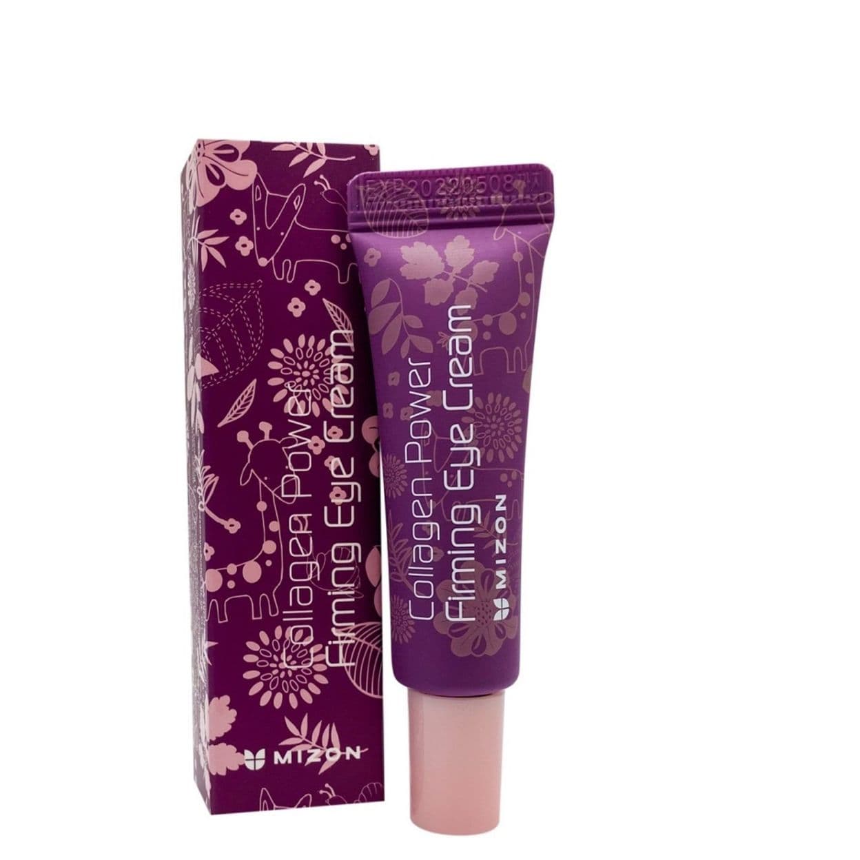 Купить Mizon  Коллагеновый крем для век 10мл/ collagen power firming eye cream