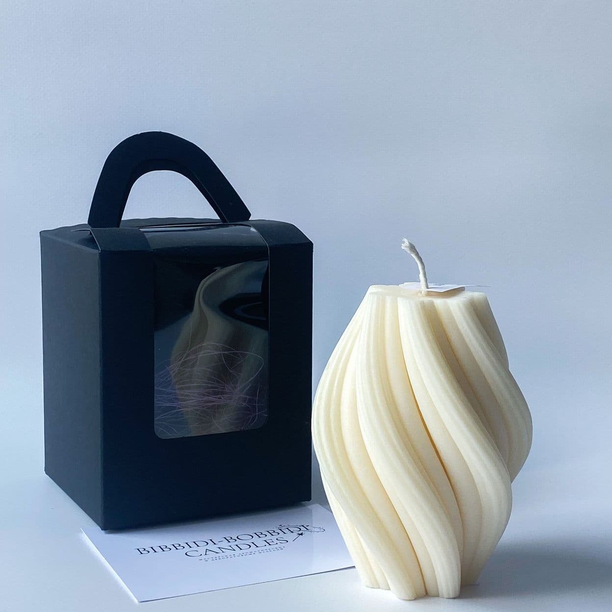 Купить Mini Swirl Candle