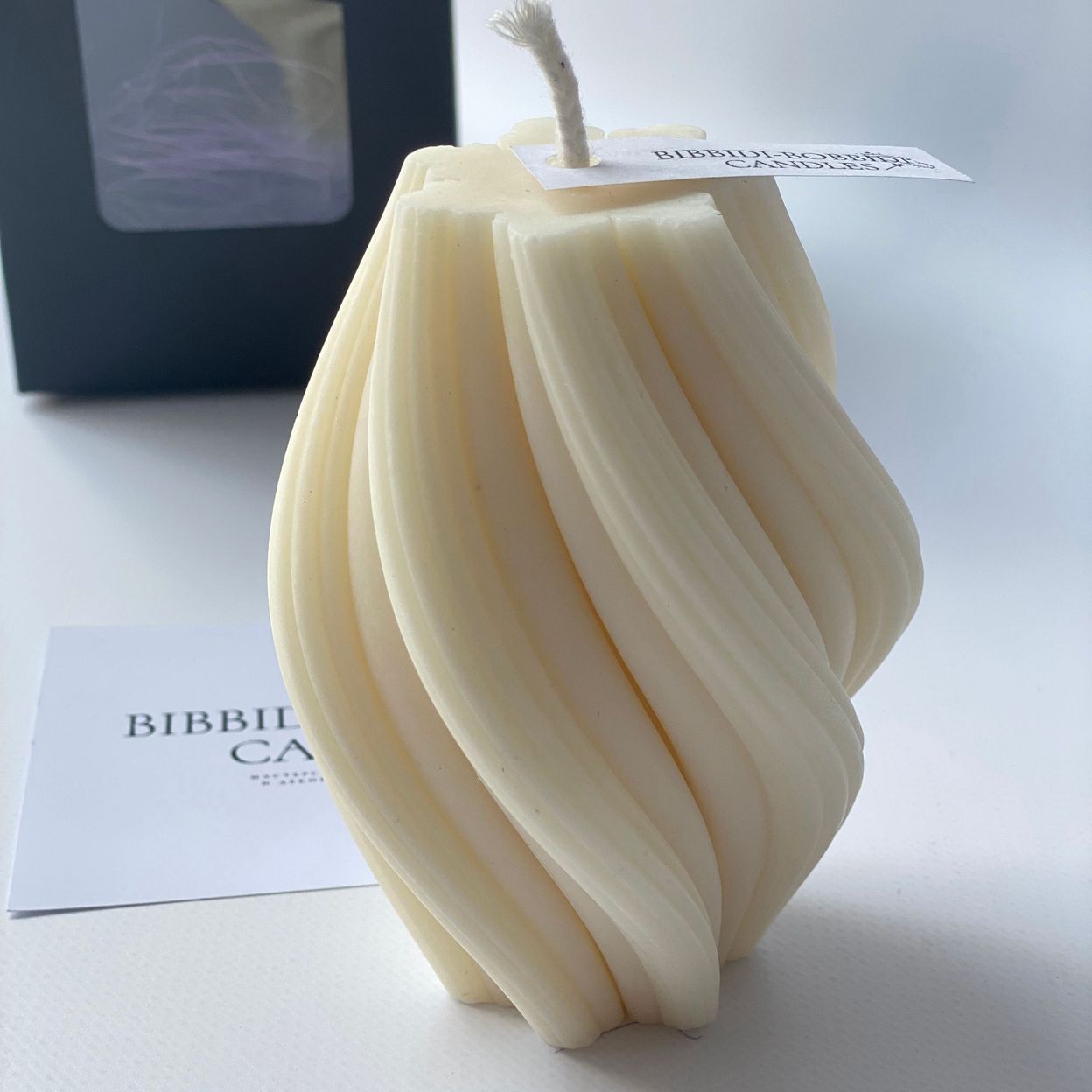 Купить Mini Swirl Candle