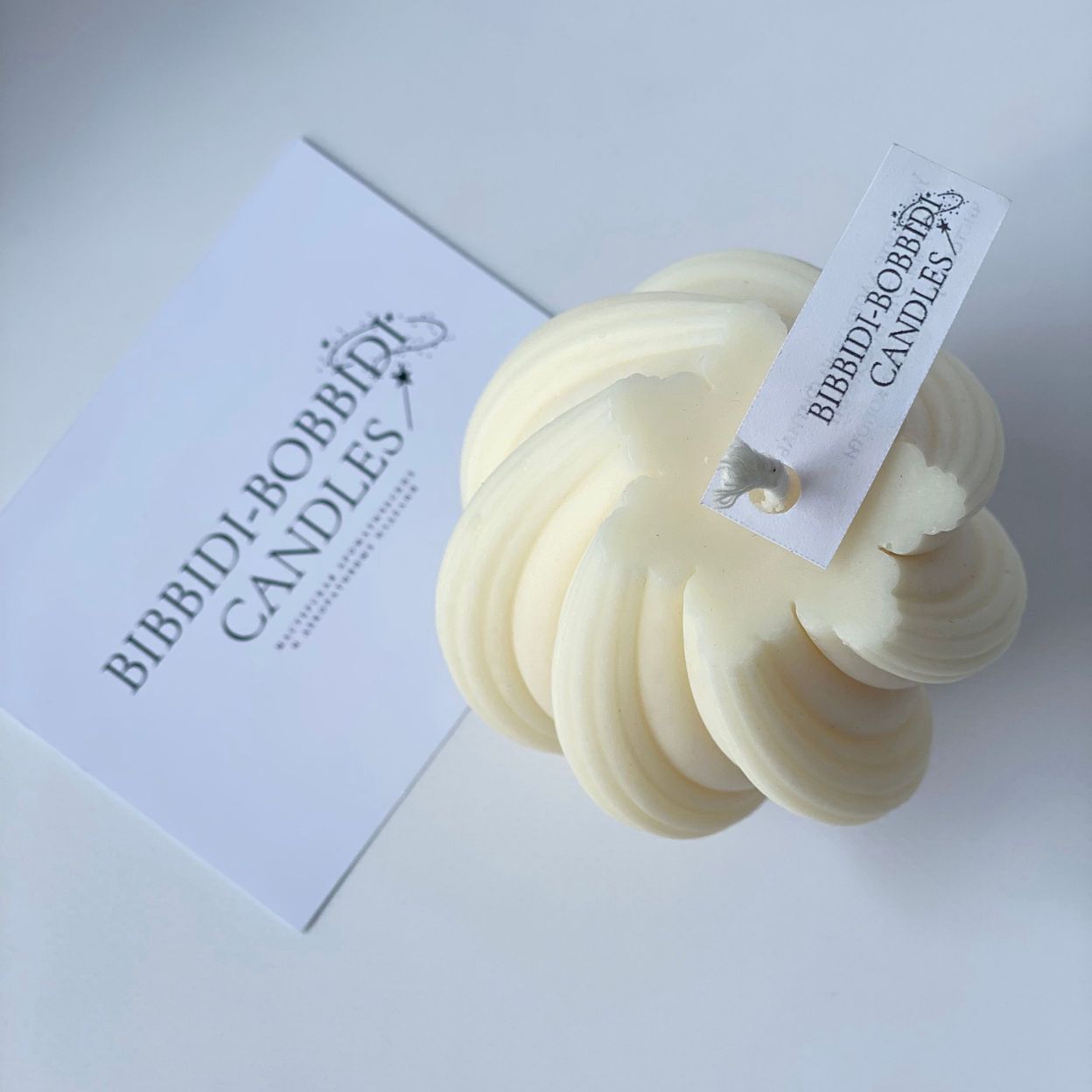 Купить Mini Swirl Candle