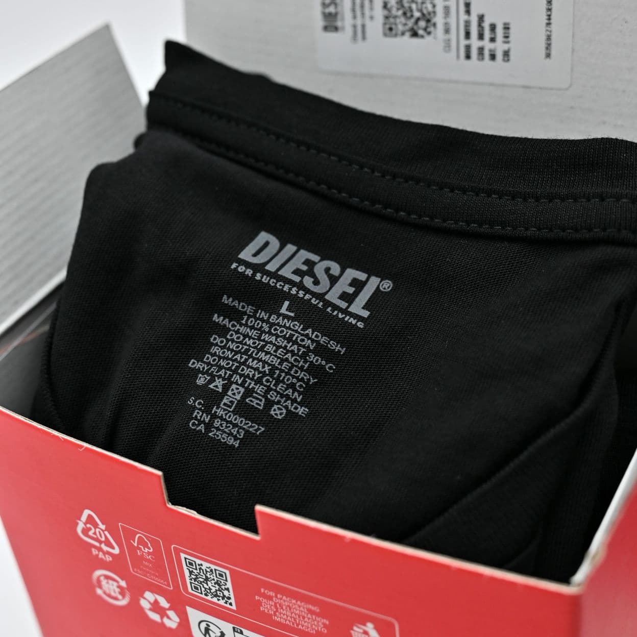 Купить Футболки DIESEL