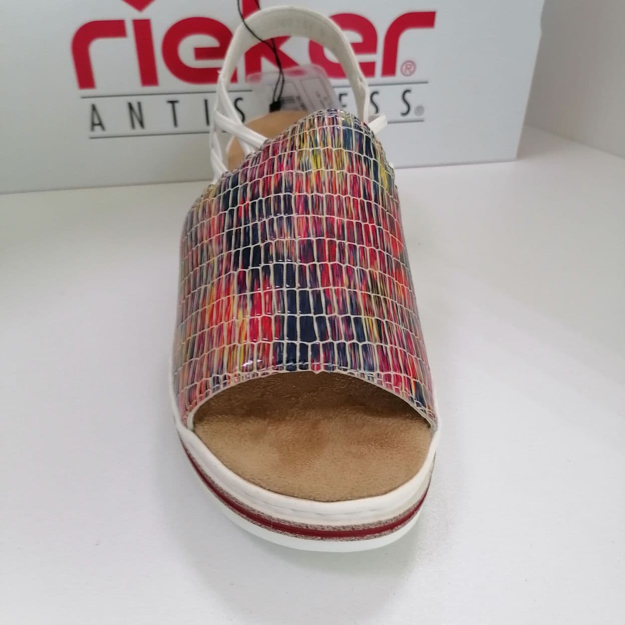 Купить Rieker Босоножки