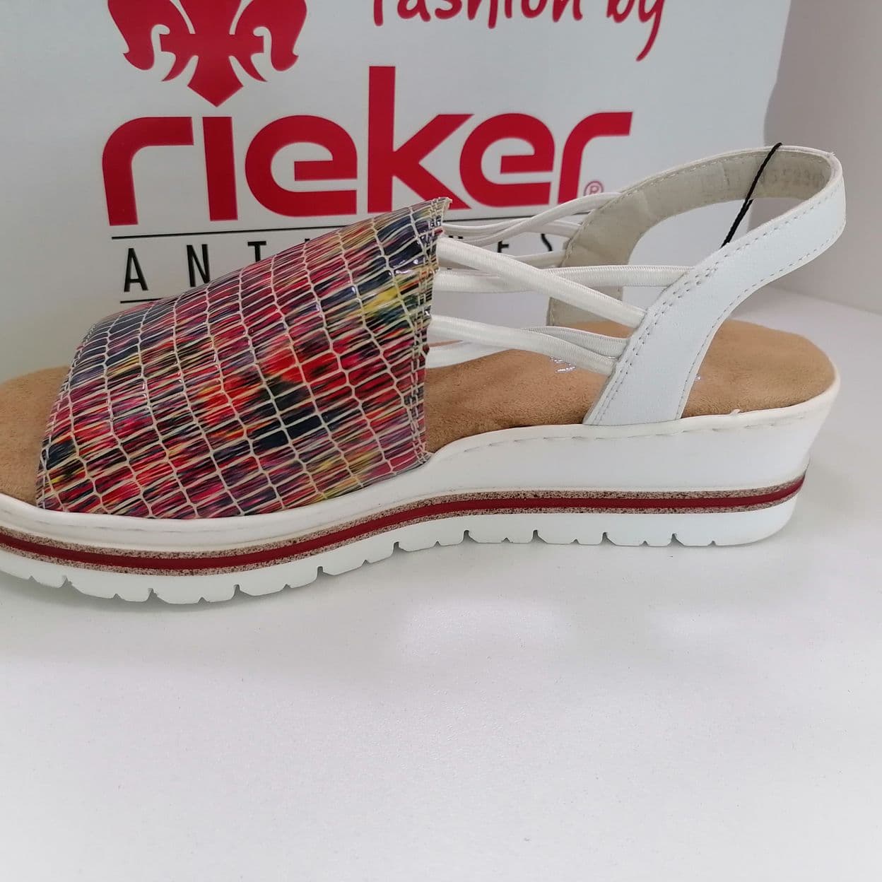 Купить Rieker Босоножки