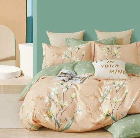 Купить Семейный комплект постельного белья