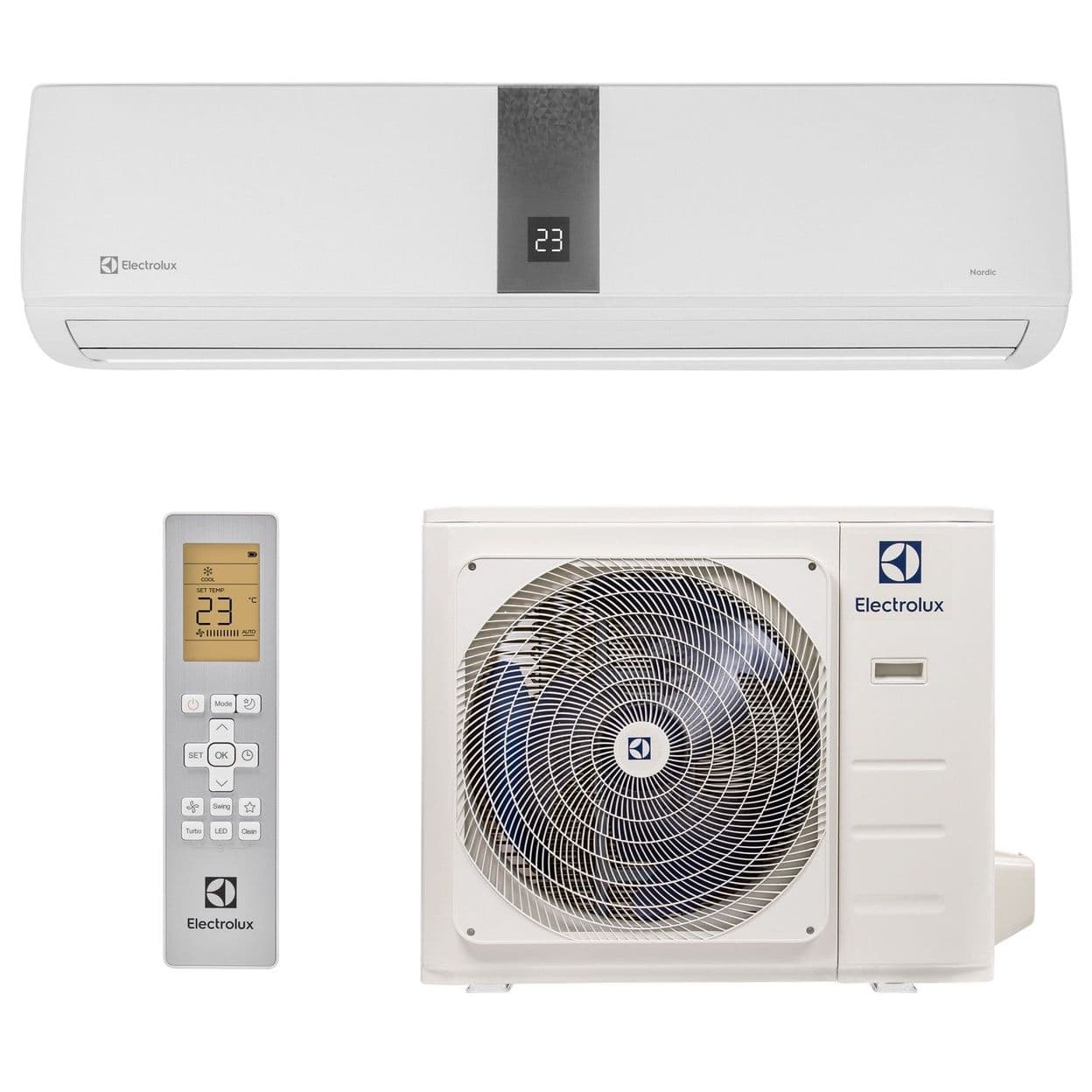 Купить Сплит-система Electrolux Nordic