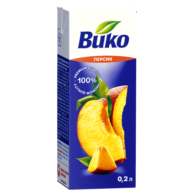 Купить НЕКТАР ВИКО ПЕРСИК В УПАКОВКЕ 6 ШТ. Х 200 МЛ. доставка продуктов тюмень . доставка продуктов в тюмени . доставка фруктов тюмень . доставка фрук