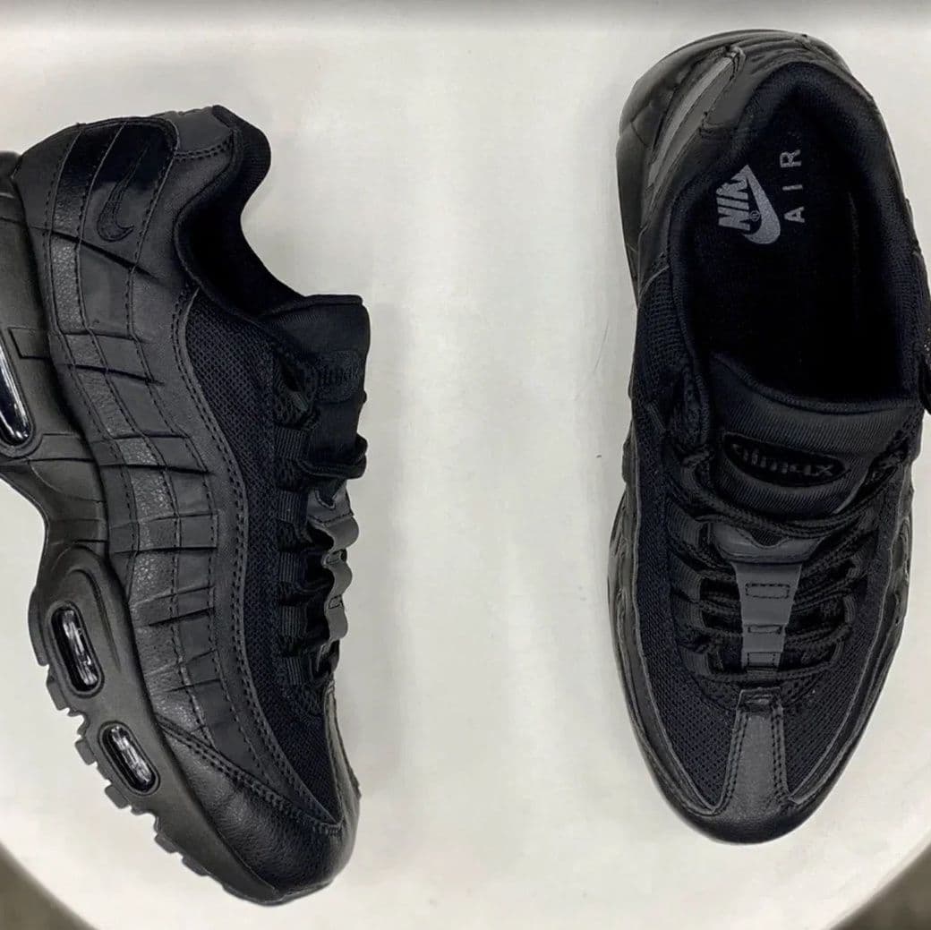 Купить Nike Air Max 95, All Black
