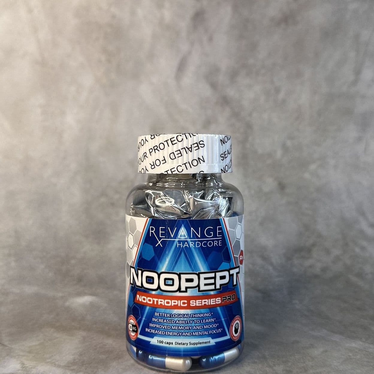 Купить 🔥 Revange Nutrition Noopept Rx