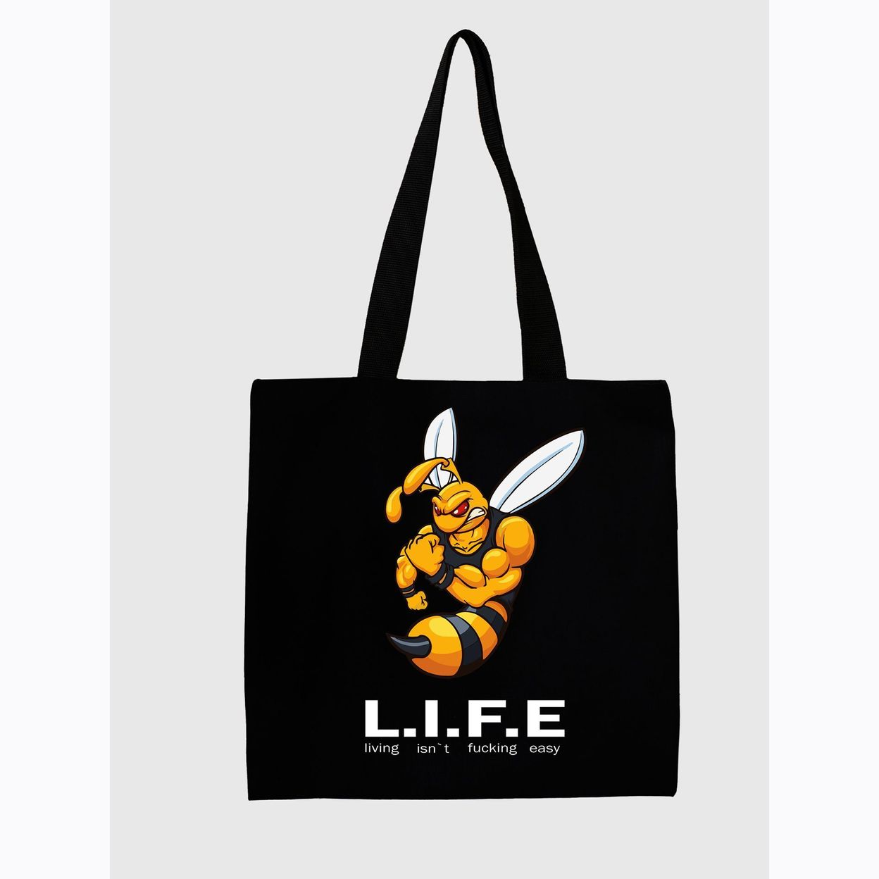Купить Шоппер BEE L.I.F.E.