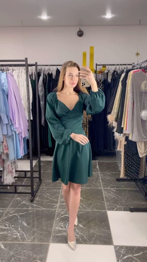 Купить Платье мини