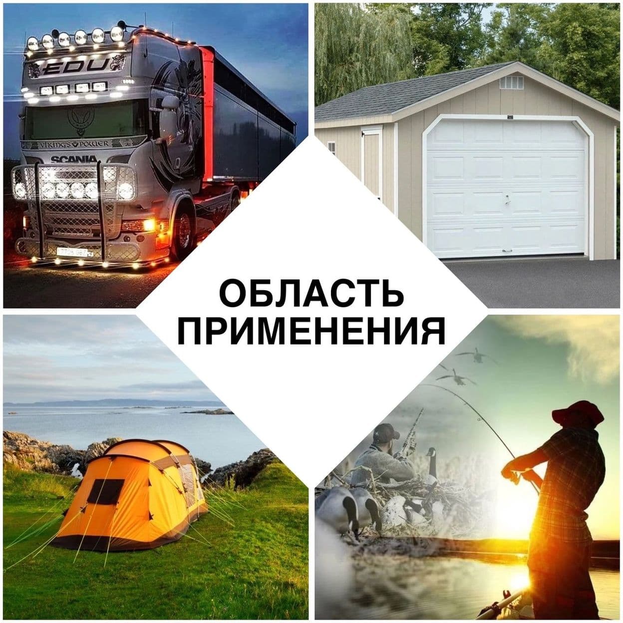 Купить Автономный дизельный отопитель 5кВт (12V/24V/220V)