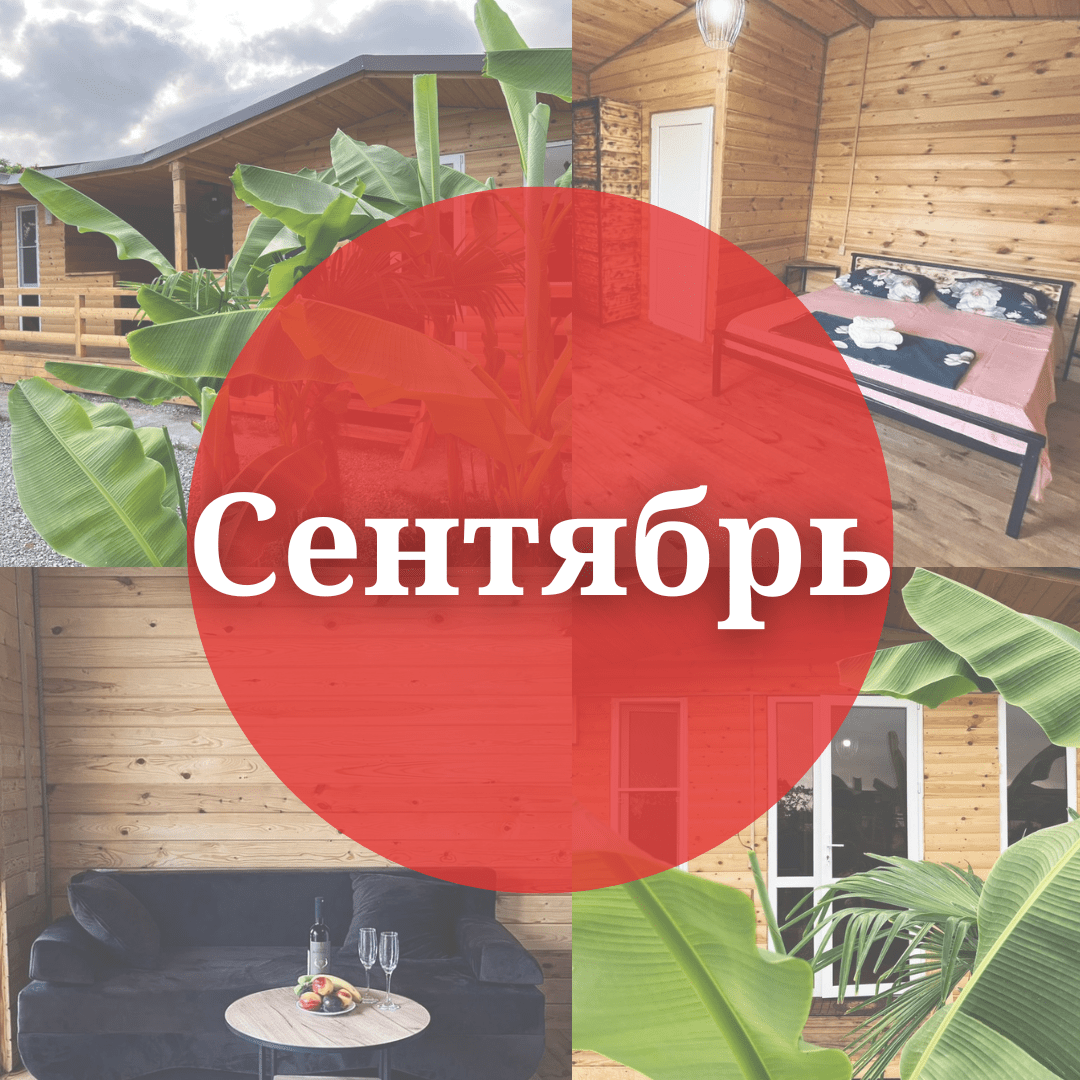 Купить Сентябрь