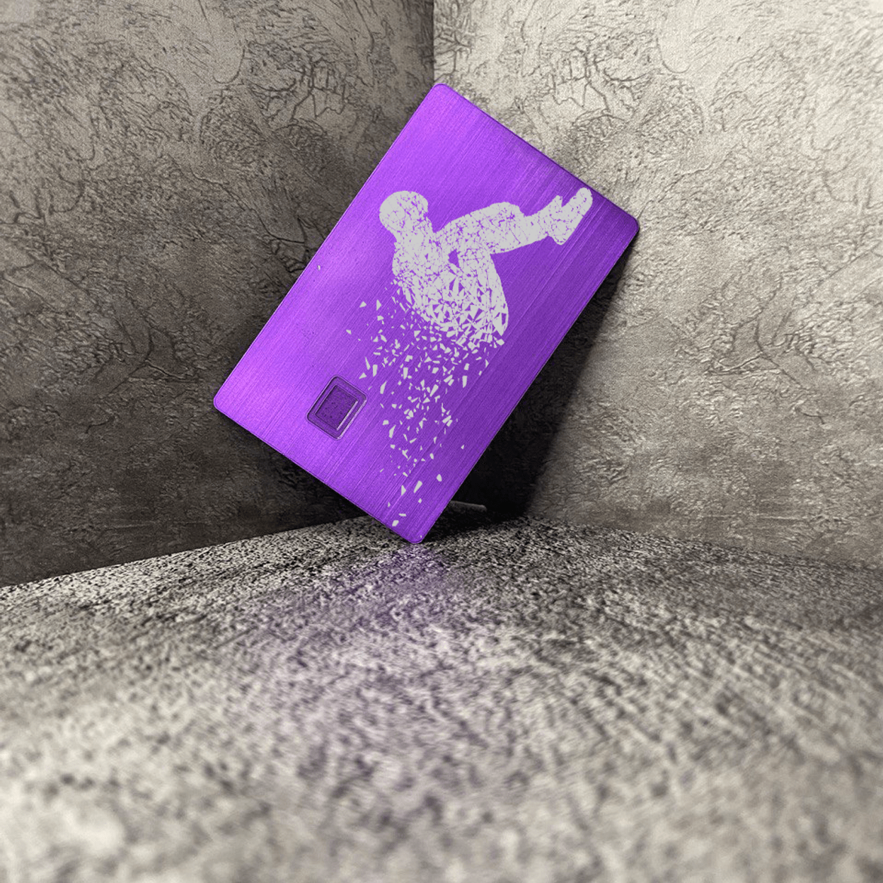 Купить Metallcards