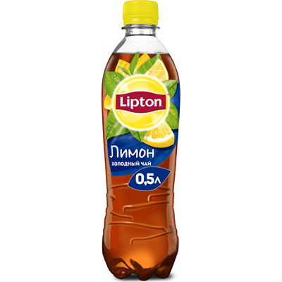 Купить ЧАЙ ХОЛОДНЫЙ LIPTON ЛИМОН 0,5 Л. Х 12 ШТ. доставка продуктов тюмень . доставка продуктов в тюмени . доставка фруктов тюмень . доставка фруктов 