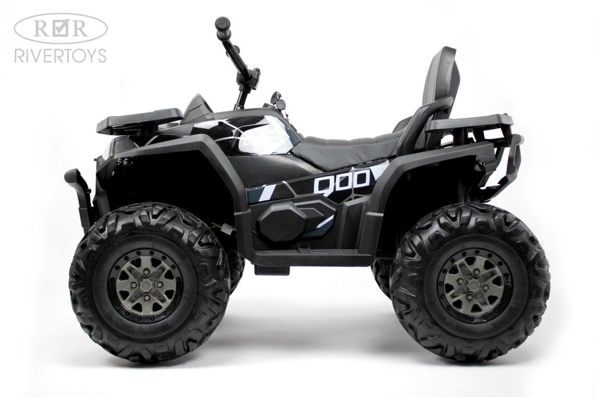 Купить Детский электроквадроцикл Rivertoys H999HH