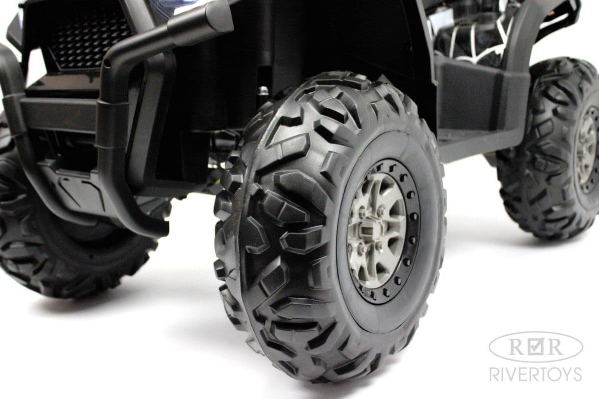 Купить Детский электроквадроцикл Rivertoys H999HH