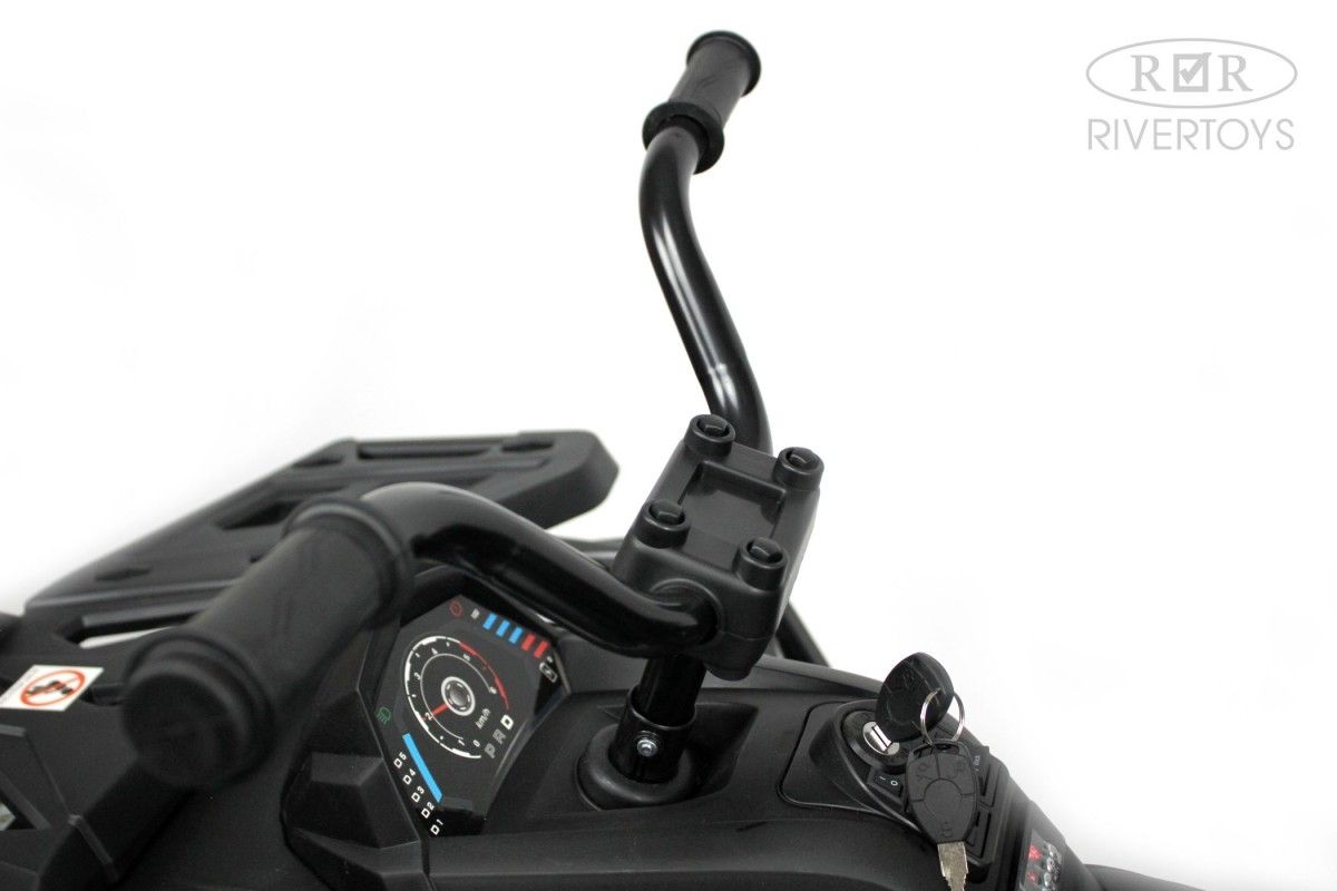 Купить Детский электроквадроцикл Rivertoys H999HH