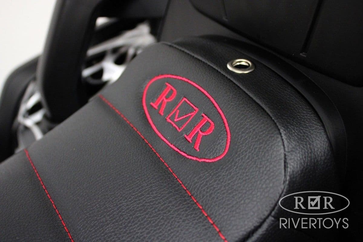 Купить Детский электроквадроцикл Rivertoys H999HH