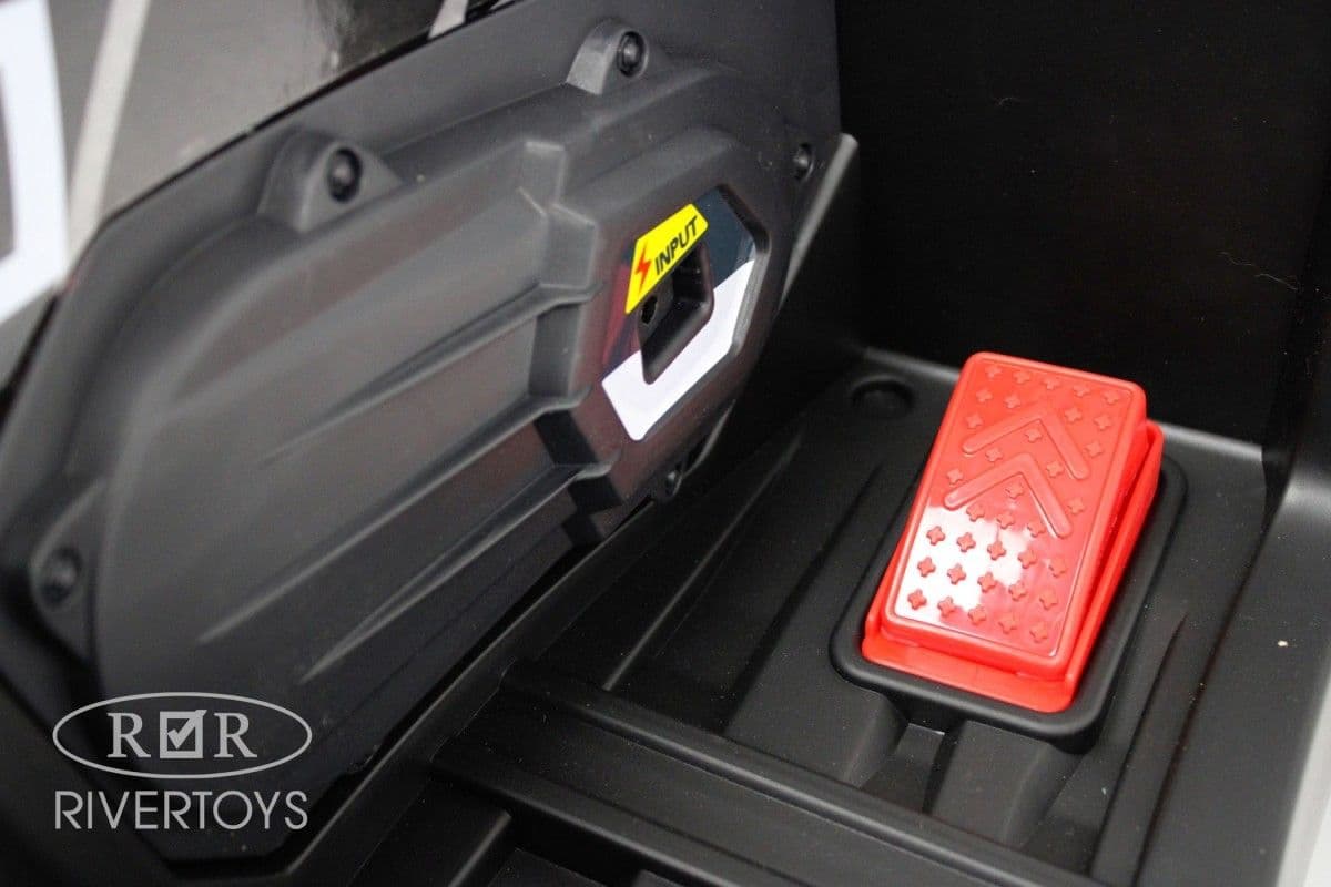 Купить Детский электроквадроцикл Rivertoys H999HH