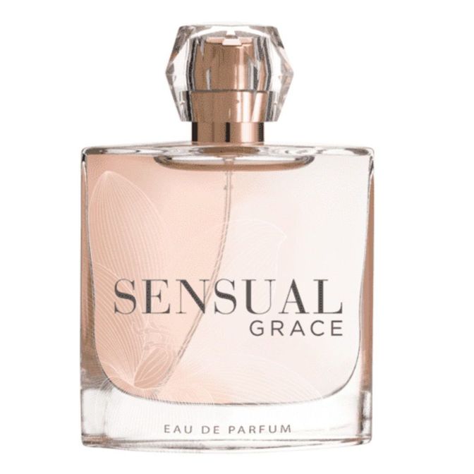 Купить ПАРФЮМЕРНАЯ ВОДА SENSUAL GRACE