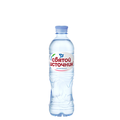 Купить ВОДА СВЯТОЙ ИСТОЧНИК НЕГАЗИРОВАННАЯ 0,5 Л. доставка продуктов Тюмень . доставка продуктов в Тюмени . доставка фруктов Тюмень . доставка фруктов
