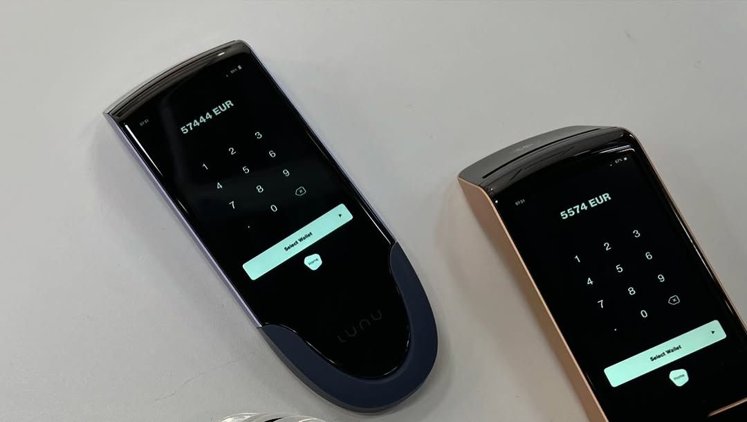 Купить $BREX mobile ATM equiring && mobile POS terminal. (крипто АТМ. Мобильный крипто эквайринг)