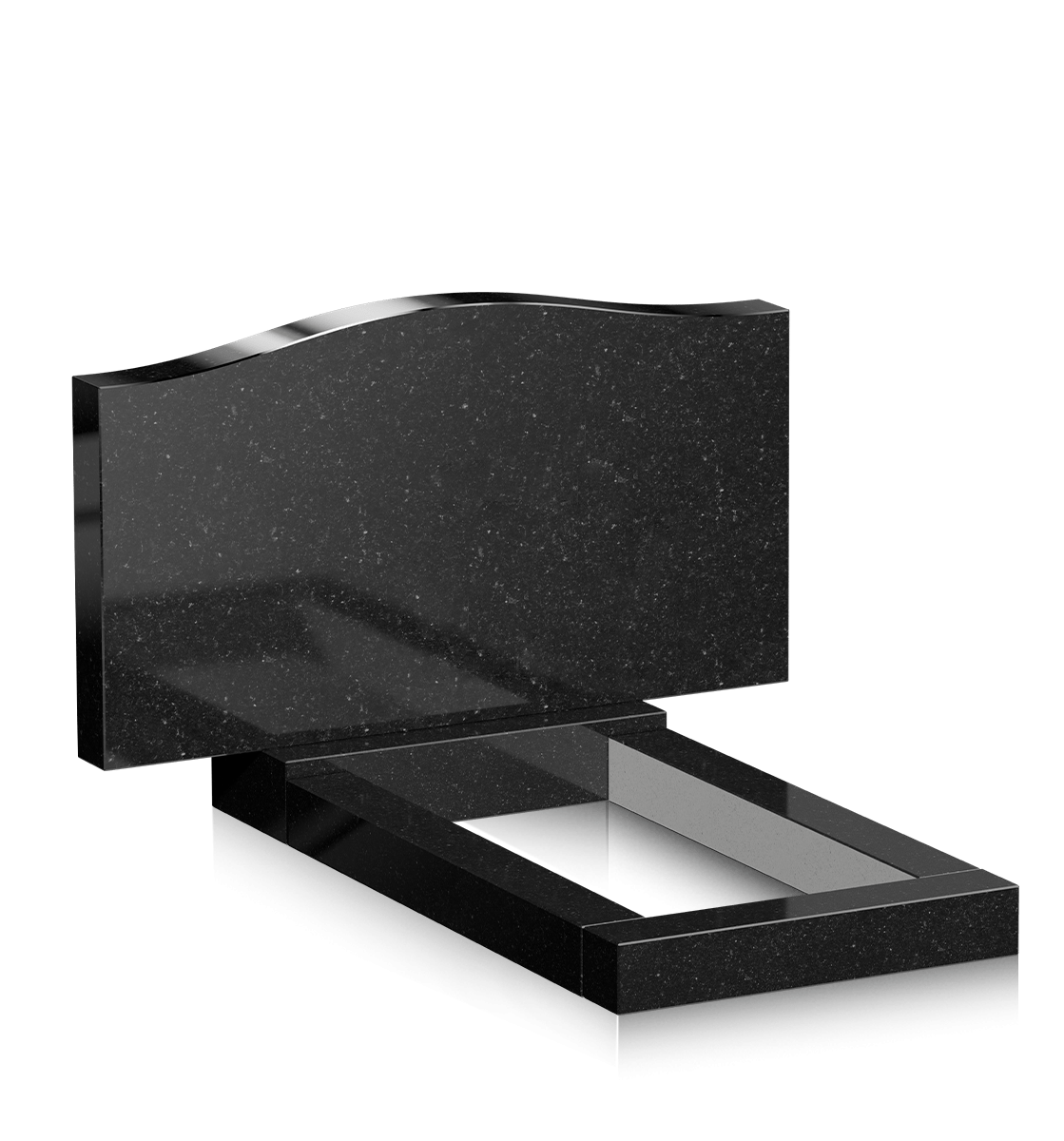 Купить Памятник горизонтальный стандартный Г-4