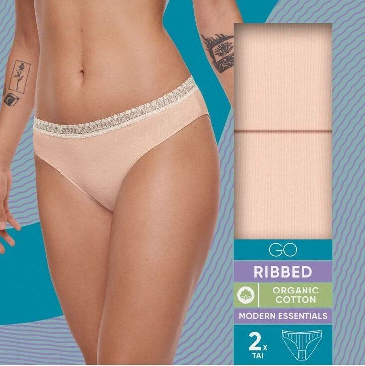 Купить Трусы Go Ribbed H Tai