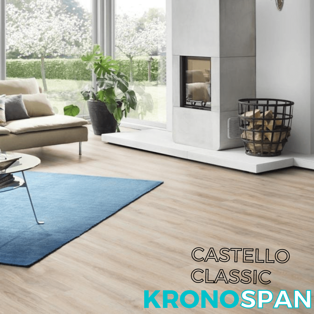 Купить Ламинат Kronospan Castello Classic 33 класс 8мм