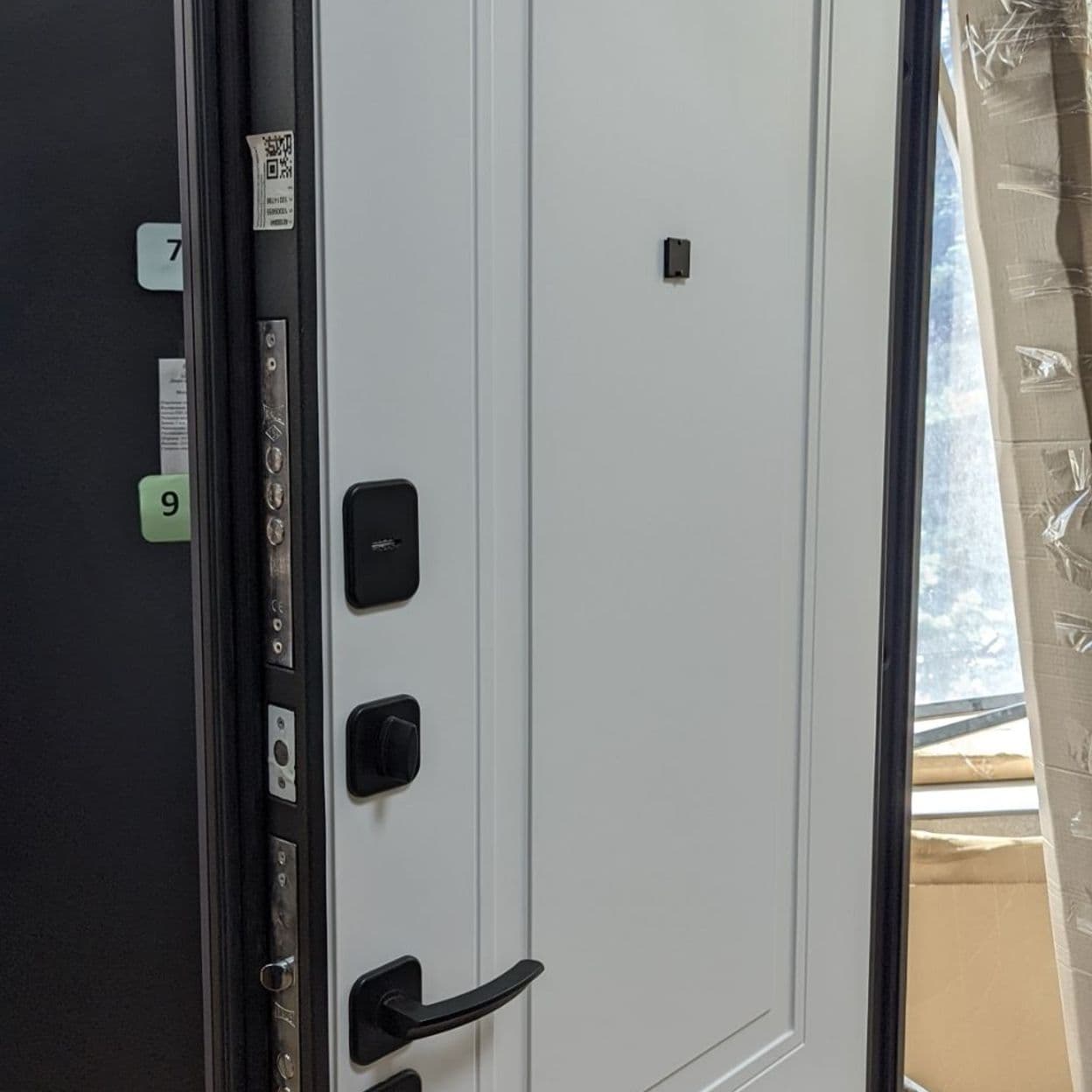 Купить Дверь входная "ПОРТУ", Феррони