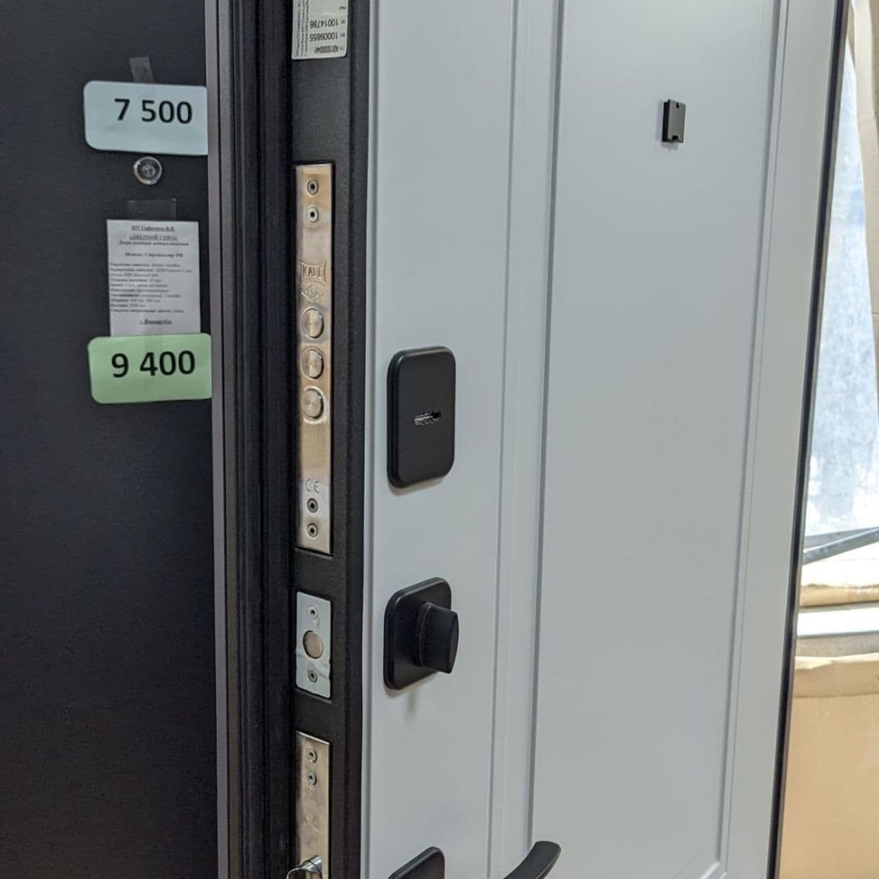 Купить Дверь входная "ПОРТУ", Феррони