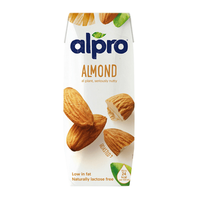 Купить НАПИТОК МИНДАЛЬНЫЙ ALPRO ORIGINAL 250 МЛ. с доставкой на дом . Доставка продуктов Тюмень , доставка продуктов в Тюмени , dostavka-produktov-tyu
