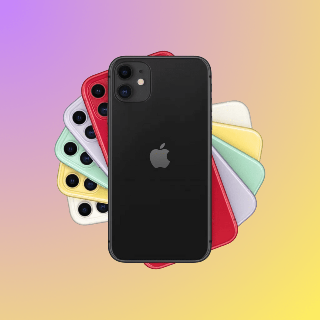 Купить iPhone 11 128Gb