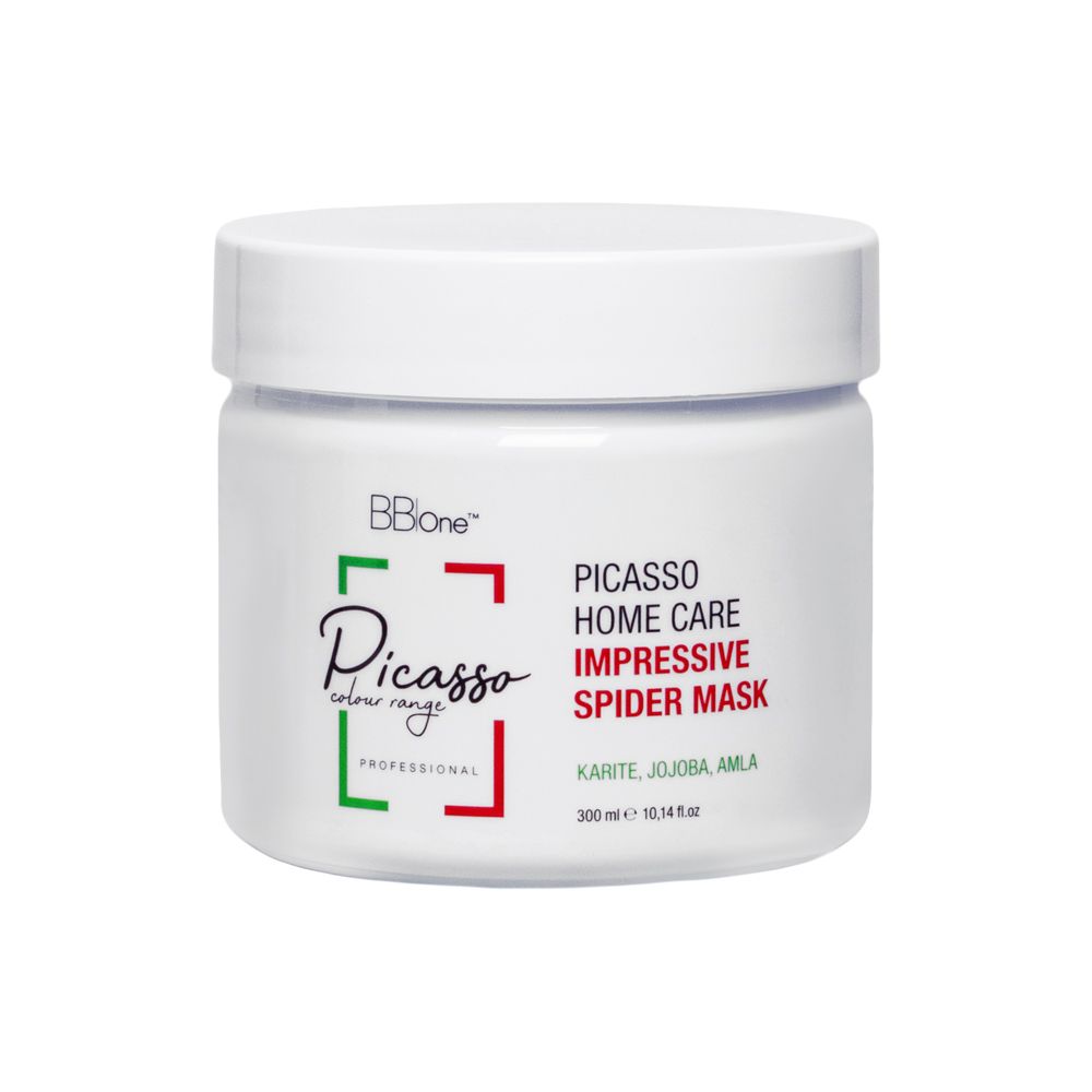 Купить Маска для волос Picasso Home Care Impressive Spider Mask 300 мл