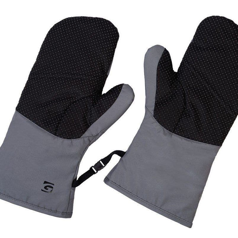Купить Рукавицы зимние Graff 018-O-B-2 серый