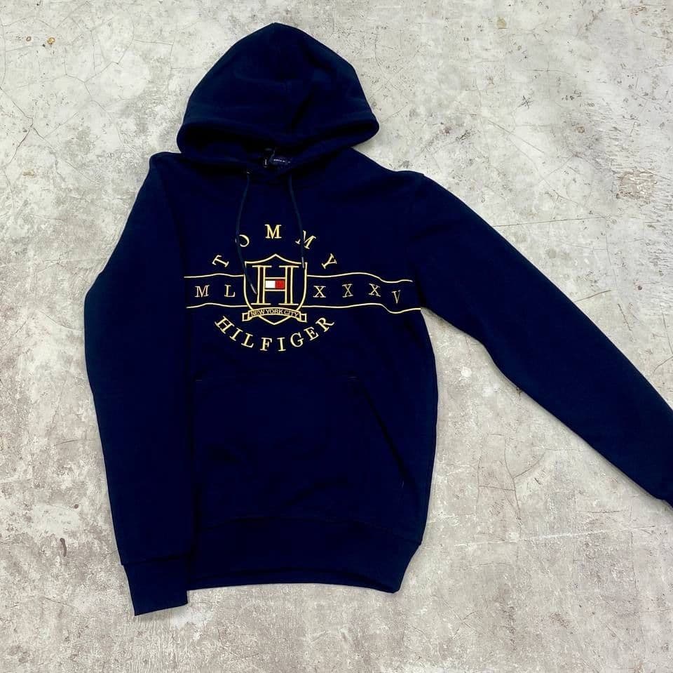 Купить Худи Tommy Hilfiger, Blue Gold