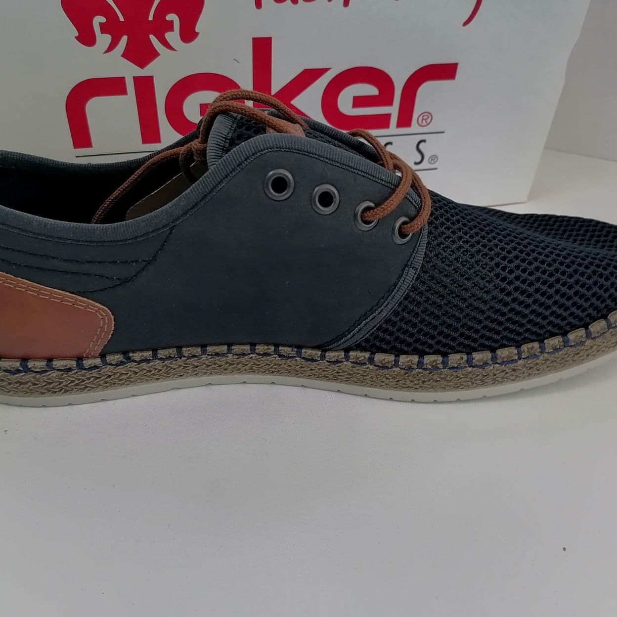 Купить Rieker Туфли мужские