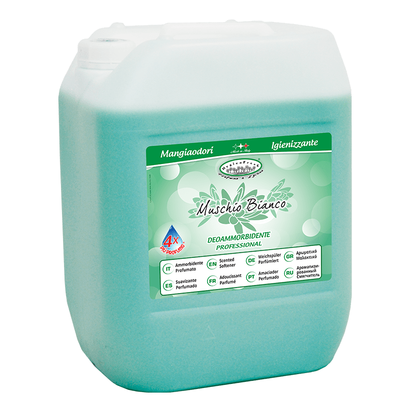 Купить Muschio Bianco Softener (20л)