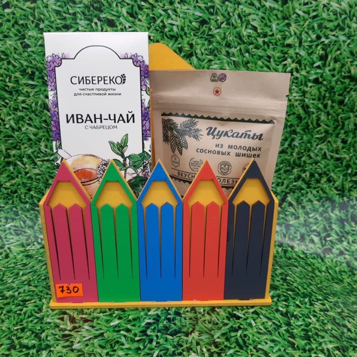 Купить Подарочный набор "Карандаши"