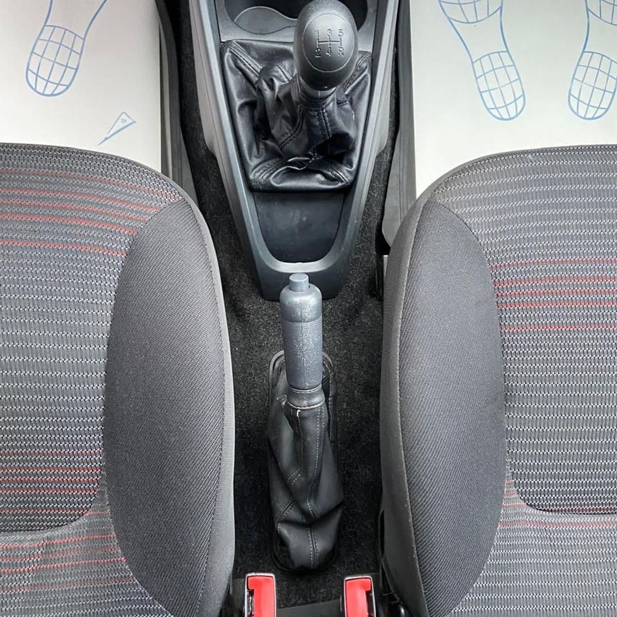 Купить Ford Fiesta 1.4 MT, 2007, 193 000 км