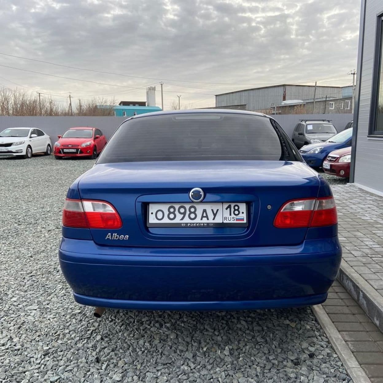 Купить Ford Fiesta 1.4 MT, 2007, 193 000 км