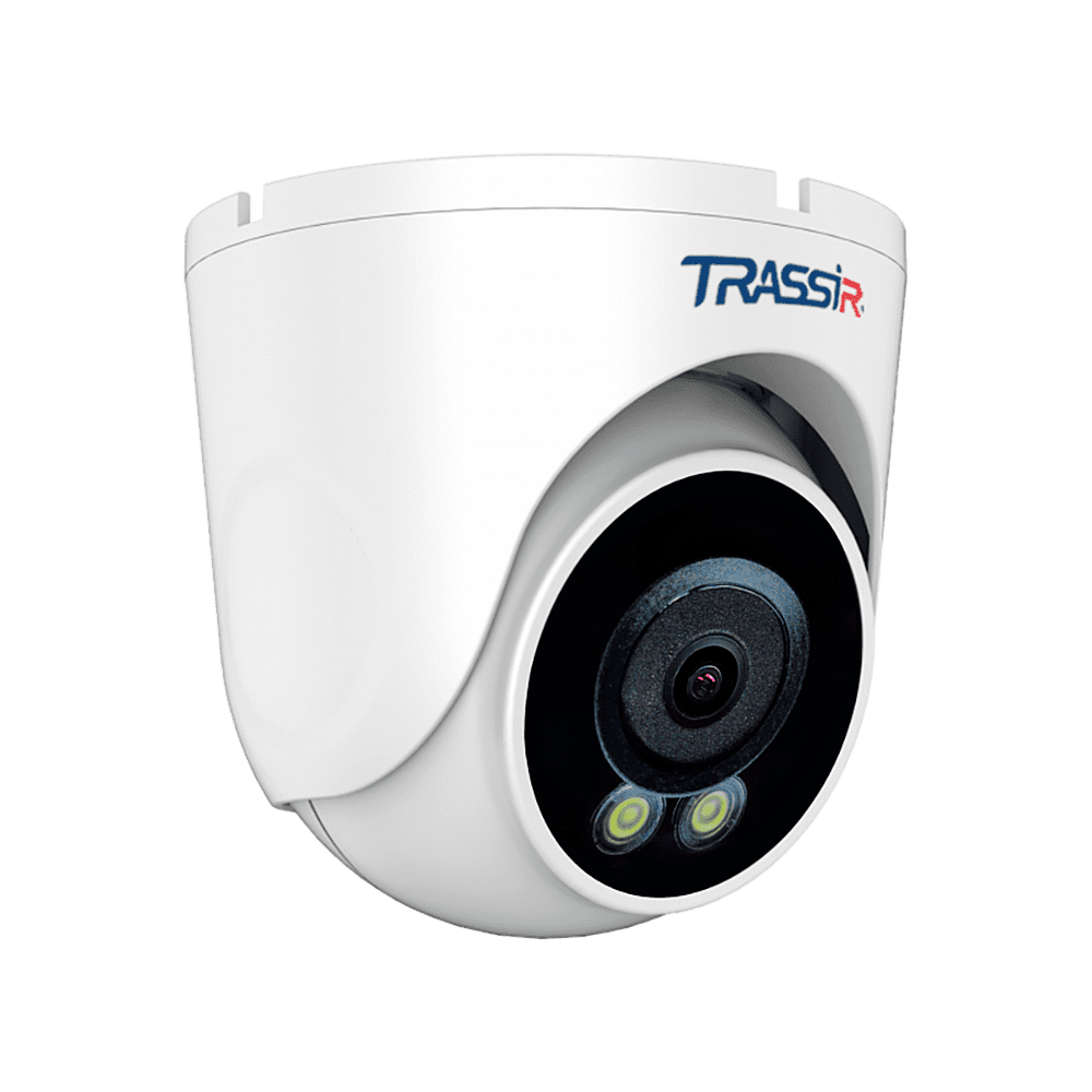 Купить IP-камера TRASSIR TR-D8121CL2 (4 мм)