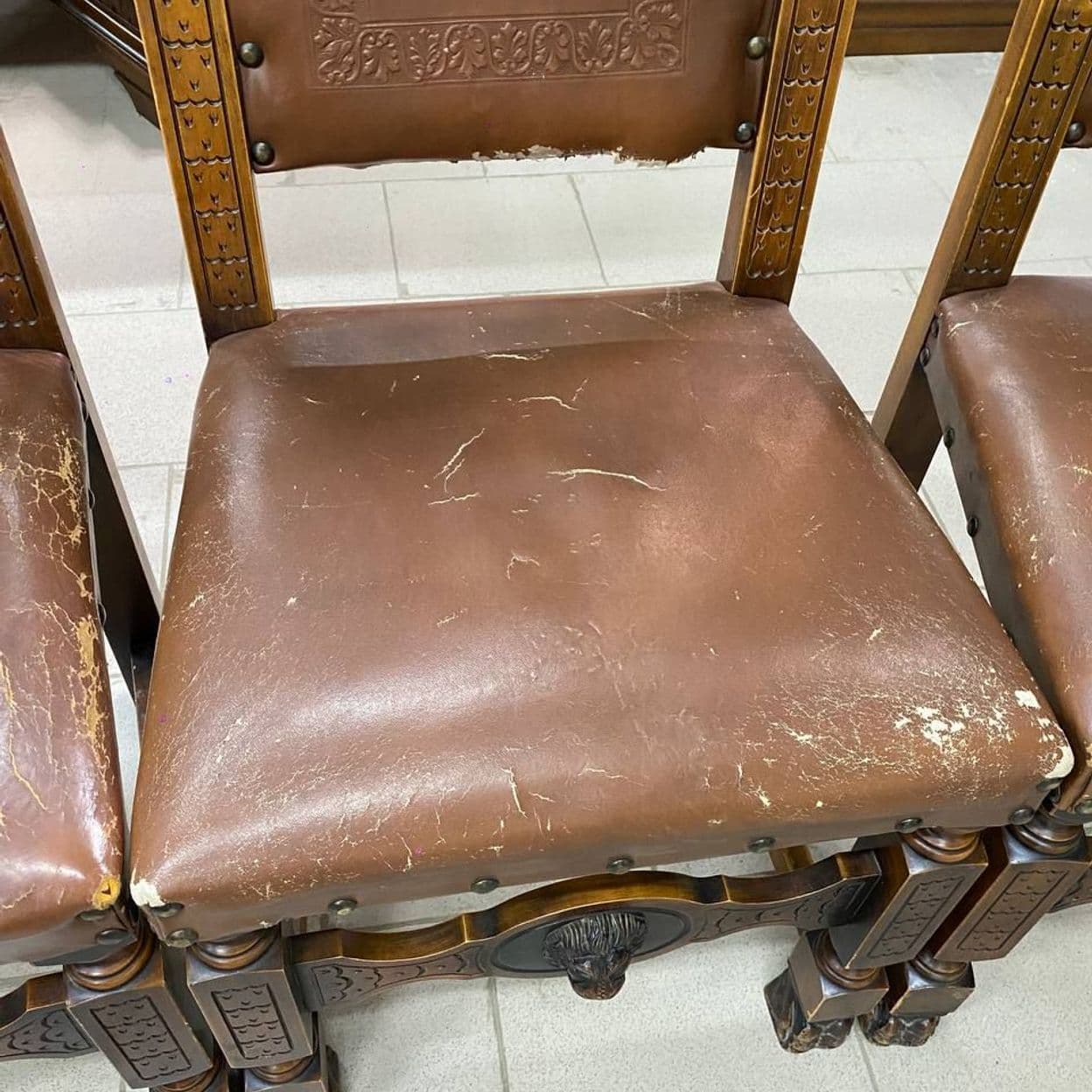 Купить Стулья Италия 6 шт