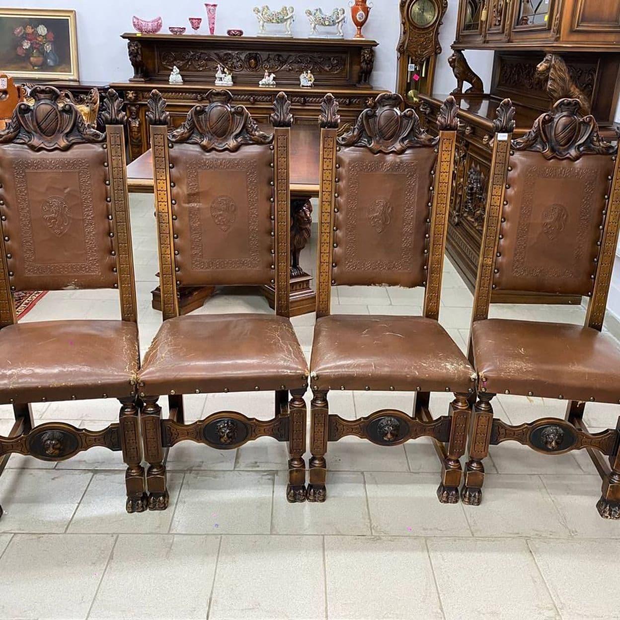 Купить Стулья Италия 6 шт