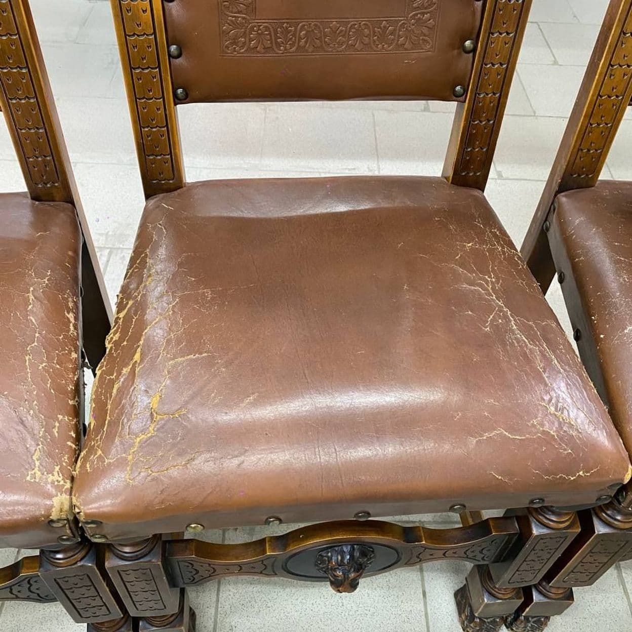 Купить Стулья Италия 6 шт