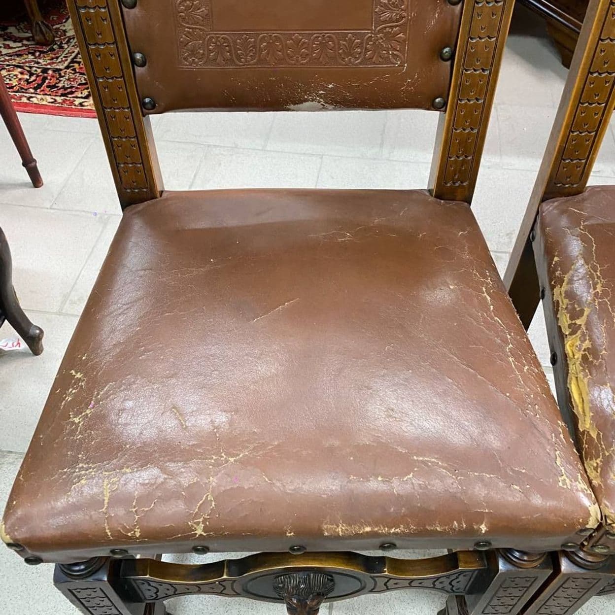 Купить Стулья Италия 6 шт